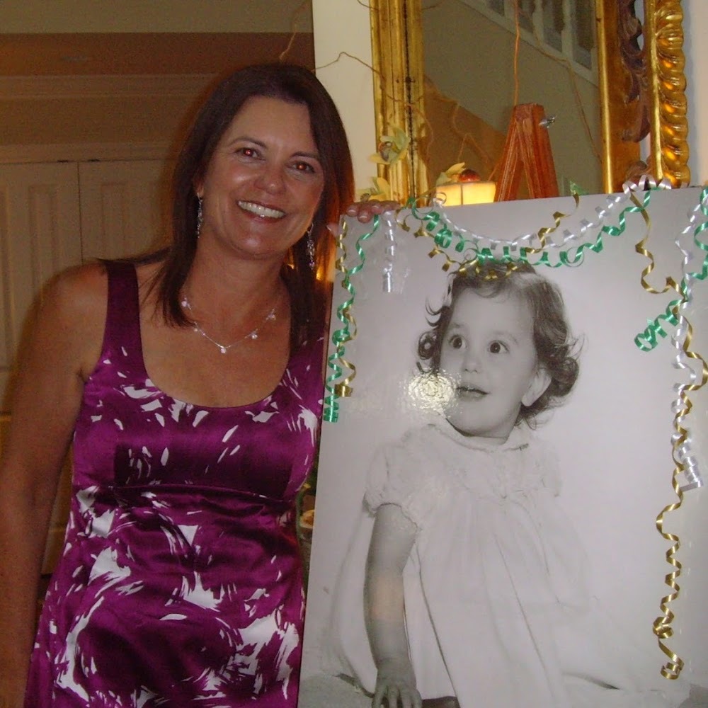 Meet your Posher, Terri